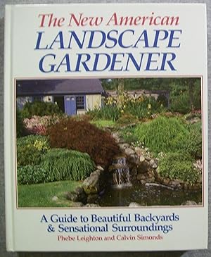 Imagen del vendedor de The New American Landscape Gardener a la venta por Book Nook