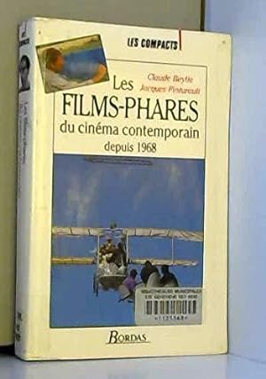 Bild des Verkufers fr Les films-phares du cinma contemporain depuis 1968 zum Verkauf von JLG_livres anciens et modernes