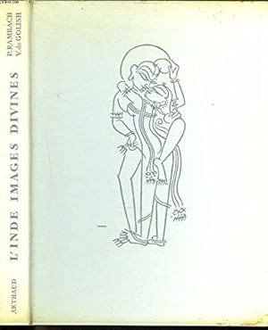 Imagen del vendedor de L'inde, images divines : neuf sicles d'art hindou mconnu ve - xiiie sicles a la venta por JLG_livres anciens et modernes