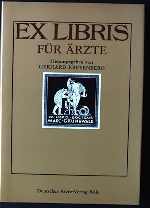 Bild des Verkufers fr Ex Libris fr rzte. (Im Schuber) zum Verkauf von books4less (Versandantiquariat Petra Gros GmbH & Co. KG)