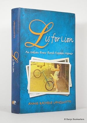 Immagine del venditore per L is for Lion: An Italian Bronx Butch Freedom Memoir venduto da Banjo Booksellers, IOBA