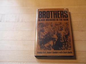 Seller image for Brothers, Black Soliders In The Nam for sale by Rutledge Rare Books