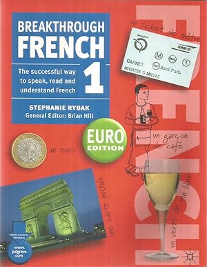 Breakthrough French 1 with Activity Book