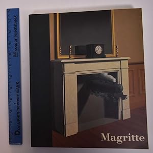 Bild des Verkufers fr Magritte zum Verkauf von Mullen Books, ABAA