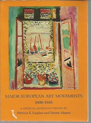 Seller image for Major European Art, 1900-1945 for sale by Bookfeathers, LLC