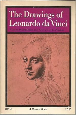 Image du vendeur pour The Drawings of Leonardo Da Vinci mis en vente par Bookfeathers, LLC