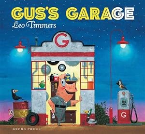 Seller image for Gus's Garage for sale by GreatBookPrices