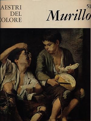 Seller image for Murillo for sale by Librodifaccia