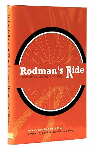 Imagen del vendedor de Rodman's Ride and Other Stories of Giving a la venta por Black Falcon Books