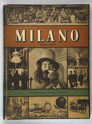 Milano 1865-1915