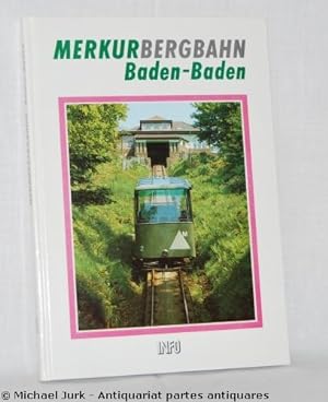 Merkur-Bergbahn Baden-Baden.