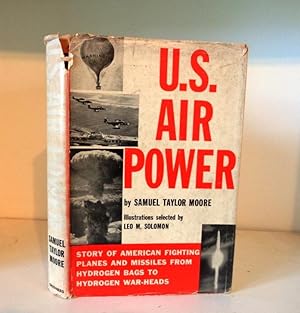 U.S. Air Power. The Story of American Fighting Planes and Missiles from Hydrogen Bags to Hydrogen...