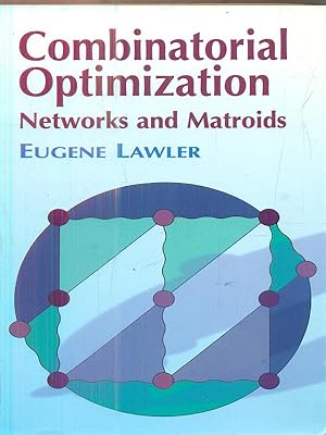 Immagine del venditore per Combinatorial Optimization: Networks and Matroids venduto da Librodifaccia