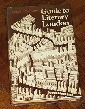 Guide to Literary London