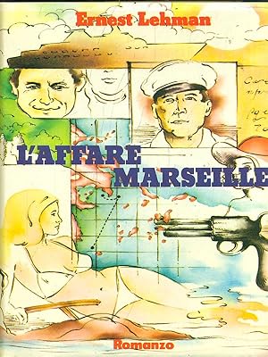Seller image for L'affare Marseille for sale by Librodifaccia