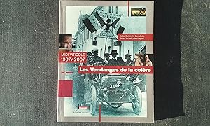 Image du vendeur pour Midi viticole 1907-2007 - Les Vendanges de la colre mis en vente par Librairie de la Garenne