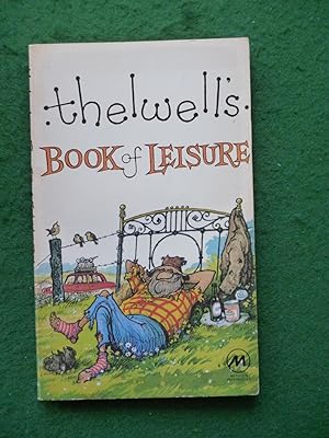 Imagen del vendedor de Thelwell's Book Of Leisure a la venta por Shelley's Books