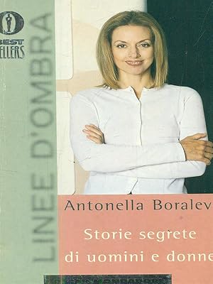 Immagine del venditore per Storie segrete di uomini e donne venduto da Librodifaccia