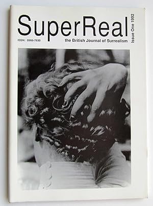 Bild des Verkufers fr SuperReal - The British Journal of Surrealism - Issue One zum Verkauf von William Allen Word & Image