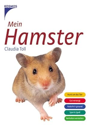 Bild des Verkufers fr Mein Hamster zum Verkauf von ANTIQUARIAT Franke BRUDDENBOOKS