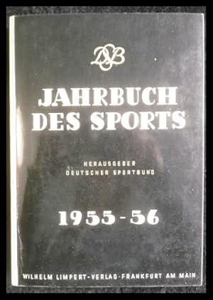 Jahrbuch des Sports 1955-56