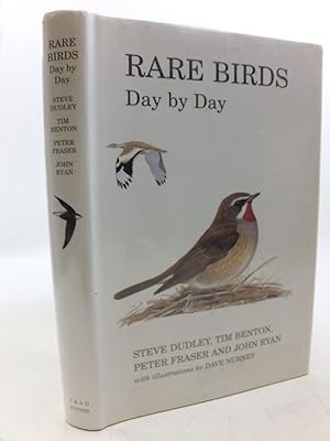 Bild des Verkufers fr RARE BIRDS DAY BY DAY zum Verkauf von Stella & Rose's Books, PBFA