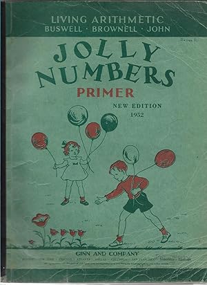 Seller image for Jolly Numbers Primer (Workbook) for sale by Cher Bibler