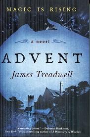 Seller image for Advent: A Novel for sale by The Book Faerie