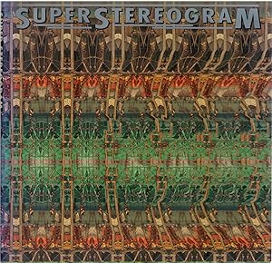 Bild des Verkufers fr Superstereogram zum Verkauf von Antiquariat Hans Wger