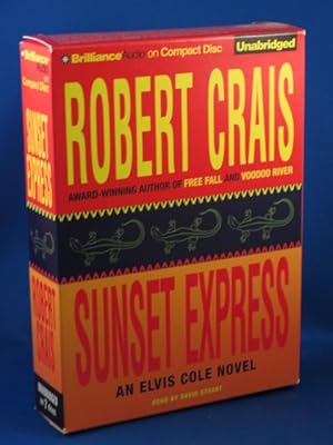 Image du vendeur pour Sunset Express mis en vente par Bodacious Books