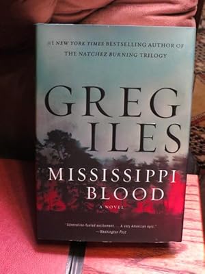 Mississippi Blood " Signed "