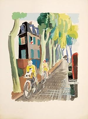 Imagen del vendedor de La Bicyclette. a la venta por Peter Harrington.  ABA/ ILAB.