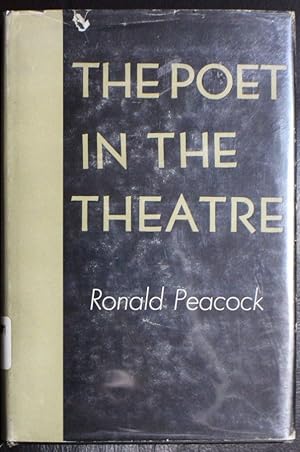 Seller image for Poet in the Theater for sale by GuthrieBooks