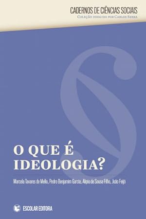 Imagen del vendedor de Que  Ideologia, O? a la venta por Imosver