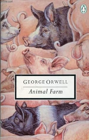 Immagine del venditore per ANIMAL FARM, A FAIRY STORY venduto da Le-Livre