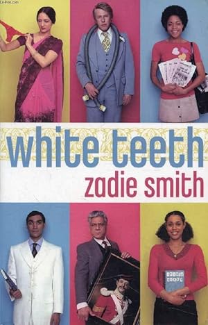 Seller image for WHITE TEETH for sale by Le-Livre