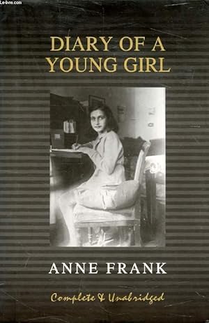Seller image for DIARY OF A YOUNG GIRL for sale by Le-Livre