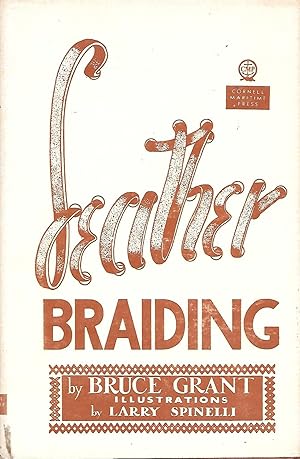 Seller image for Leather Braiding for sale by Ye Old Bookworm