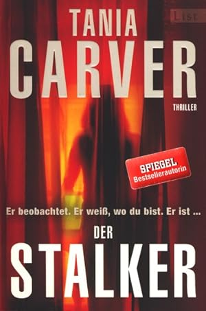 Seller image for Der Stalker : Thriller. for sale by TF-Versandhandel - Preise inkl. MwSt.