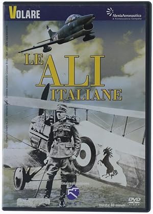 LE ALI ITALIANE. DVD Video.: