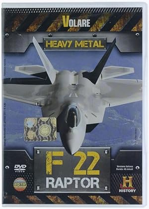 F22 RAPTOR. DVD Video.: