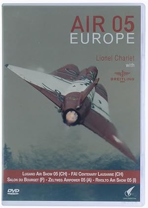 AIR 05 EUROPE. DVD Video.: