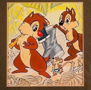 Chip and Dale