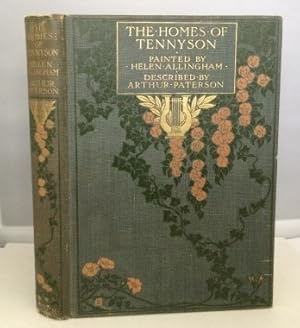 Seller image for The Homes of Tennyson for sale by S. Howlett-West Books (Member ABAA)