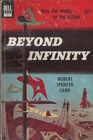 Seller image for Beyond Infinity for sale by Newhouse Books