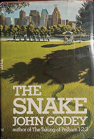 Immagine del venditore per The Snake venduto da The Book House, Inc.  - St. Louis