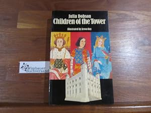 Seller image for Children of the Tower for sale by Antiquariat im Kaiserviertel | Wimbauer Buchversand