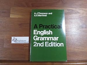 Seller image for Practical English Grammar for Foreign Students for sale by Antiquariat im Kaiserviertel | Wimbauer Buchversand