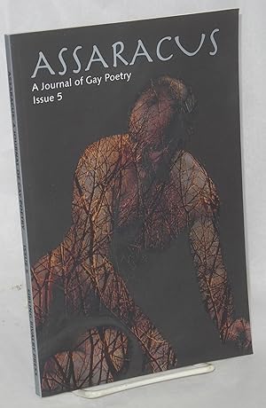 Bild des Verkufers fr Assaracus: a journal of gay poetry issue 5 zum Verkauf von Bolerium Books Inc.