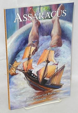 Seller image for Assaracus: a journal of gay poetry issue 9 for sale by Bolerium Books Inc.